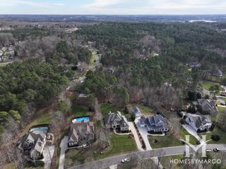 Bay Crossing subdivision in Mooresville, NC
