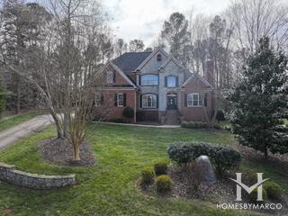 Bay Crossing subdivision in Mooresville, NC