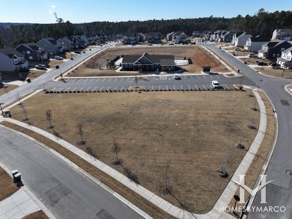 Falls Cove at Lake Norman subdivision in Troutman, NC