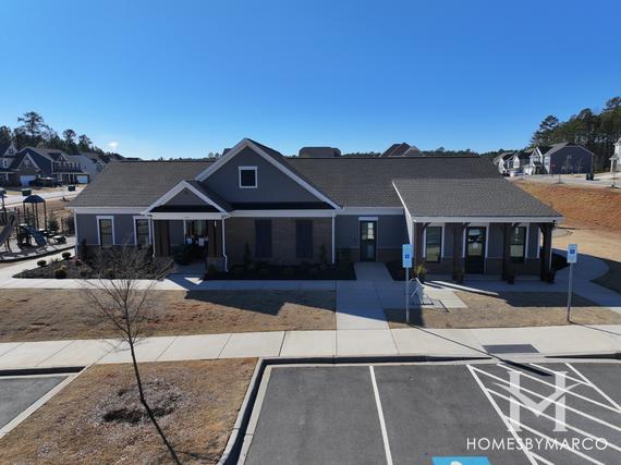 Falls Cove at Lake Norman subdivision in Troutman, NC