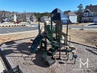 Falls Cove at Lake Norman subdivision in Troutman, NC