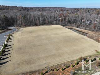 Holcomb Woods subdivision in Charlotte, NC
