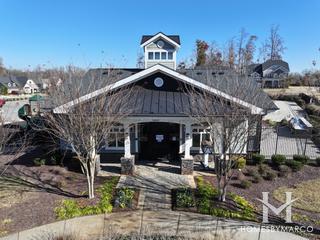 Holcomb Woods subdivision in Charlotte, NC