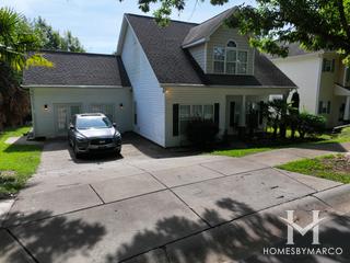 Glenwyck subdivision in Huntersville, NC