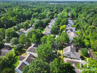 Glenwyck subdivision in Huntersville, NC