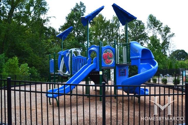 Arrington subdivision in Huntersville, NC