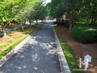 Stephens Grove subdivision in Huntersville, NC