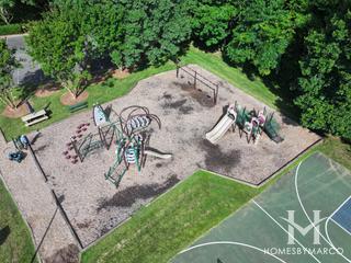 Stephens Grove subdivision in Huntersville, NC