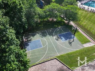 Stephens Grove subdivision in Huntersville, NC