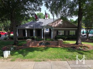 Stephens Grove subdivision in Huntersville, NC