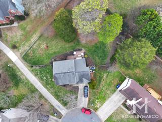 Torrence Crossing subdivision in Huntersville, NC