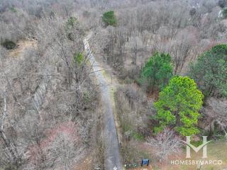 Torrence Crossing subdivision in Huntersville, NC