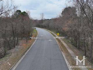 Torrence Crossing subdivision in Huntersville, NC