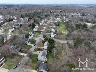 Torrence Crossing subdivision in Huntersville, NC