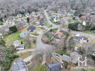 Torrence Crossing subdivision in Huntersville, NC