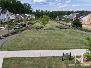 Oak Farm subdivision in Huntersville, NC