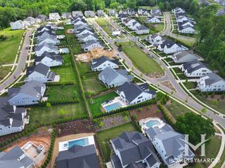 Oak Farm subdivision in Huntersville, NC