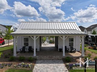 Oak Farm subdivision in Huntersville, NC