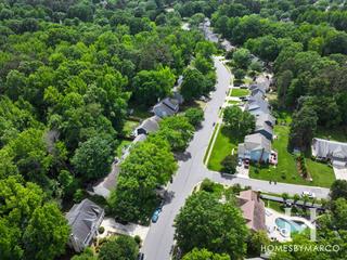 Wedgewood North subdivision in Charlotte, NC