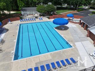 Wedgewood North subdivision in Charlotte, NC