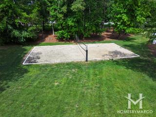 Wedgewood North subdivision in Charlotte, NC