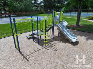 Wedgewood North subdivision in Charlotte, NC