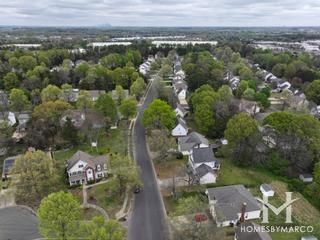 Cedar Run subdivision in Charlotte, NC