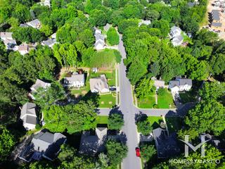 Plum Creek subdivision in Huntersville, NC
