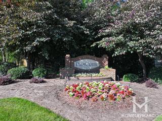 Plum Creek subdivision in Huntersville, NC