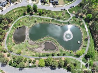 Monteith Place subdivision in Huntersville, NC