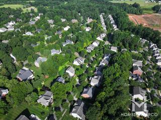 Riverdale subdivision in Huntersville, NC