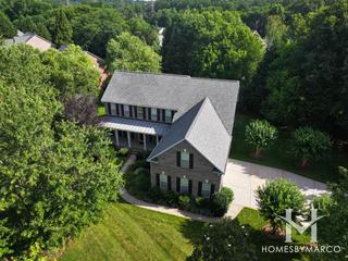 Cashion Woods subdivision in Huntersville, NC