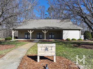 Porters Landing subdivision in Concord, NC