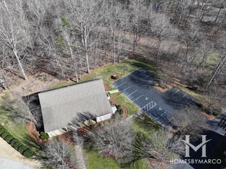 Porters Landing subdivision in Concord, NC