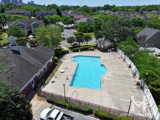 The Park at Oaklawn subdivision in Charlotte, NC