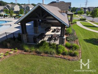 Bryton subdivision in Huntersville, NC