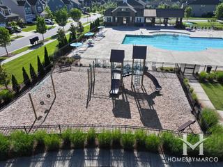 Bryton subdivision in Huntersville, NC