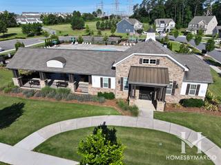 Bryton subdivision in Huntersville, NC
