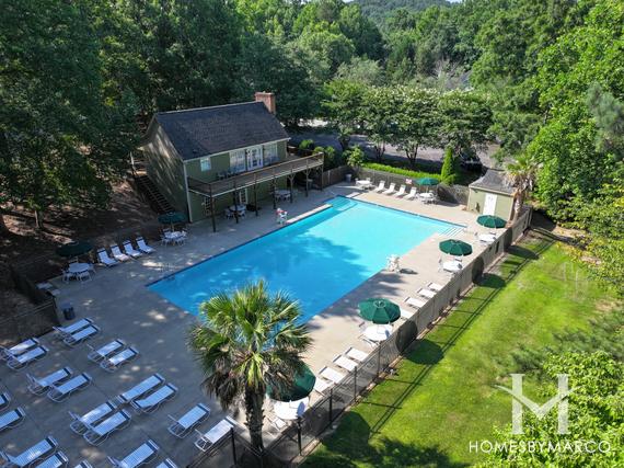 Riverwood Plantation subdivision in Gastonia, NC