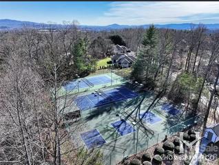 High Vista subdivision in Mills River, NC