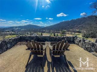 High Vista subdivision in Mills River, NC