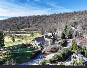 High Vista subdivision in Mills River, NC