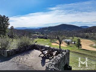 High Vista subdivision in Mills River, NC