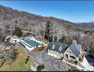 High Vista subdivision in Mills River, NC