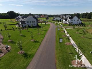 Stephens Farm subdivision in Huntersville, NC