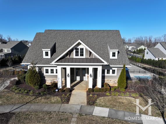 Davidson East subdivision in Davidson, NC