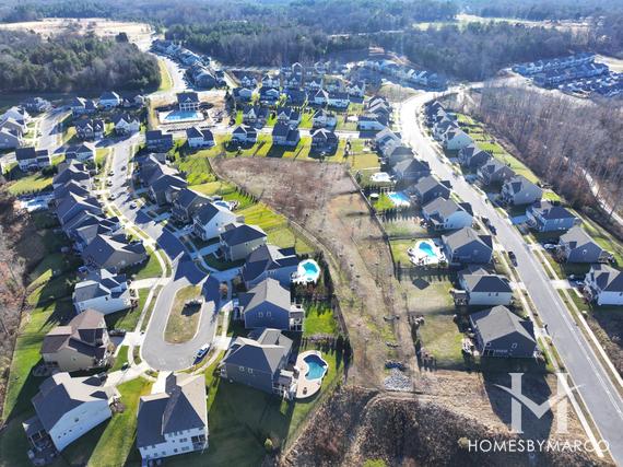 Davidson East subdivision in Davidson, NC