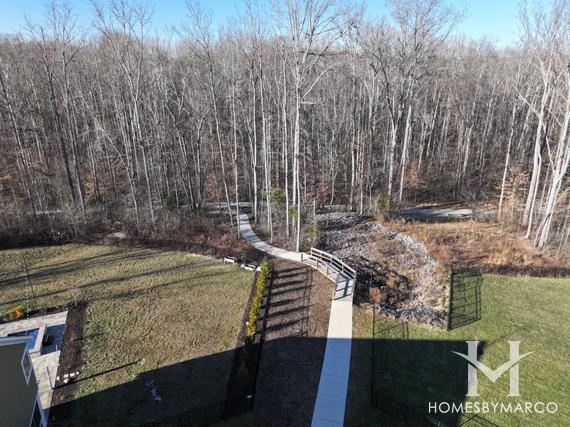 Davidson East subdivision in Davidson, NC