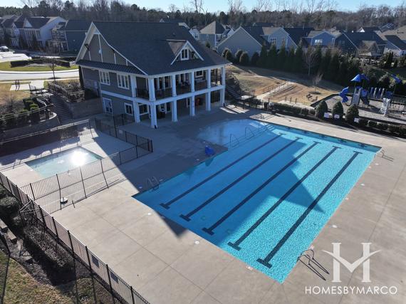 Davidson East subdivision in Davidson, NC