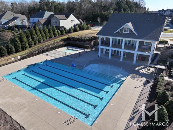 Davidson East subdivision in Davidson, NC